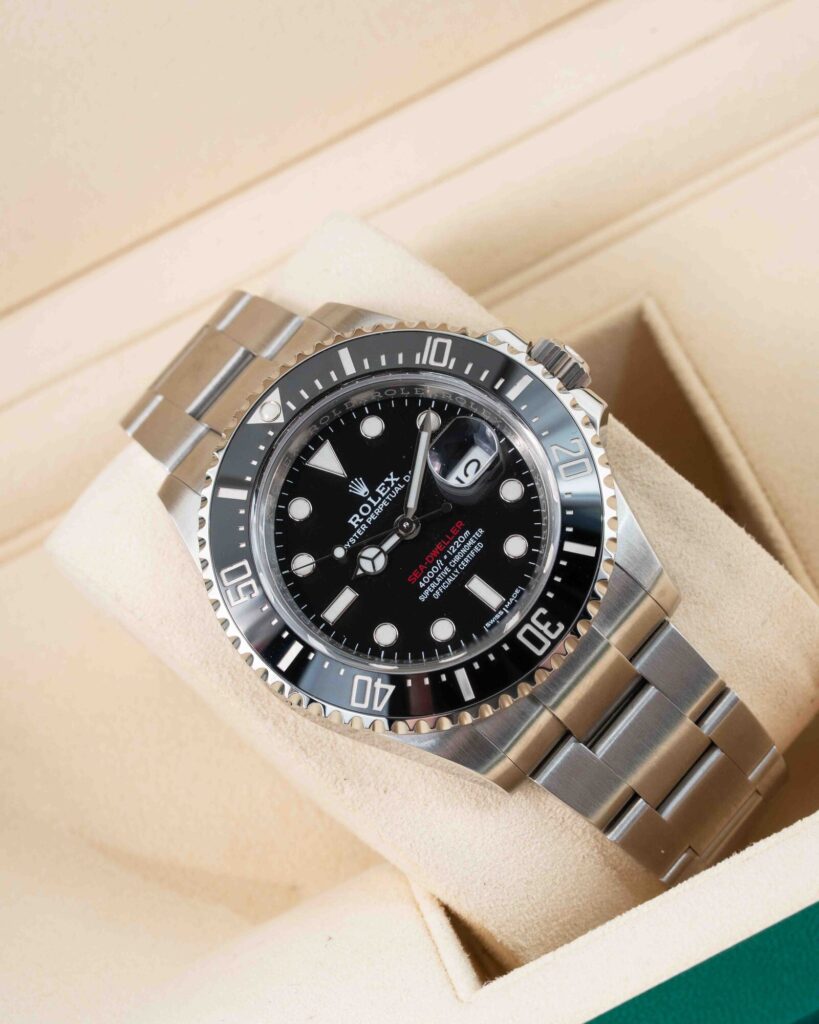 Rolex Sea-Dweller 126600 2018