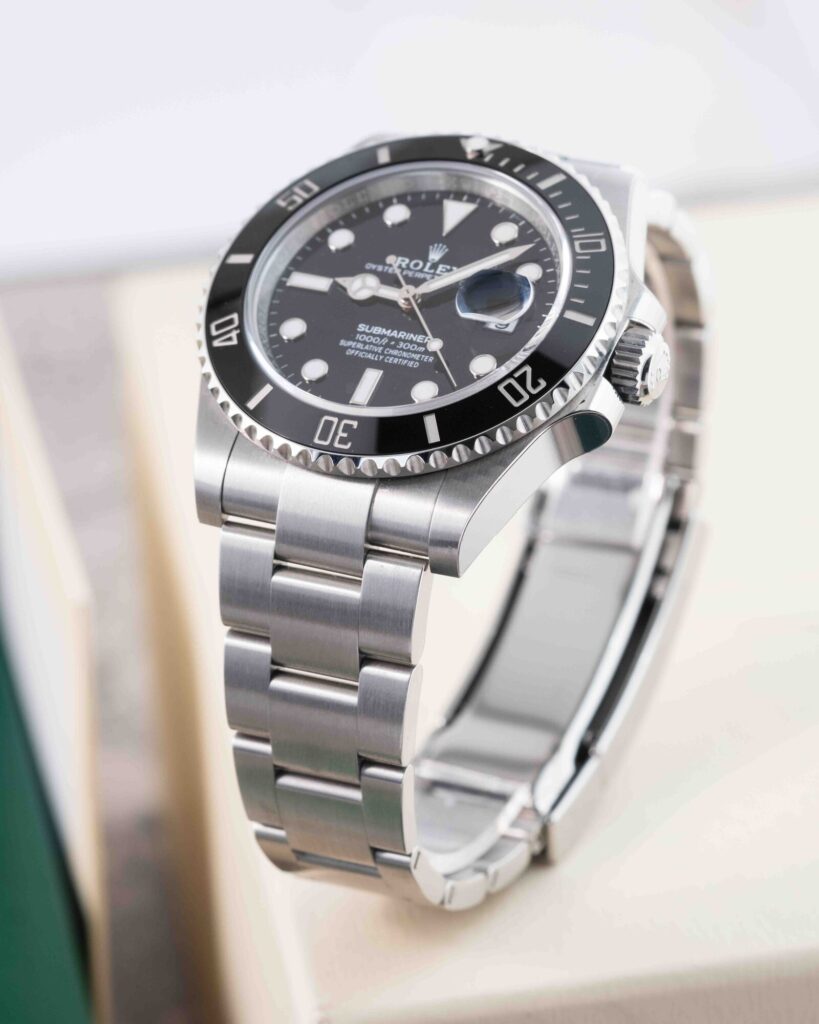Rolex Submariner 126610LN 2024