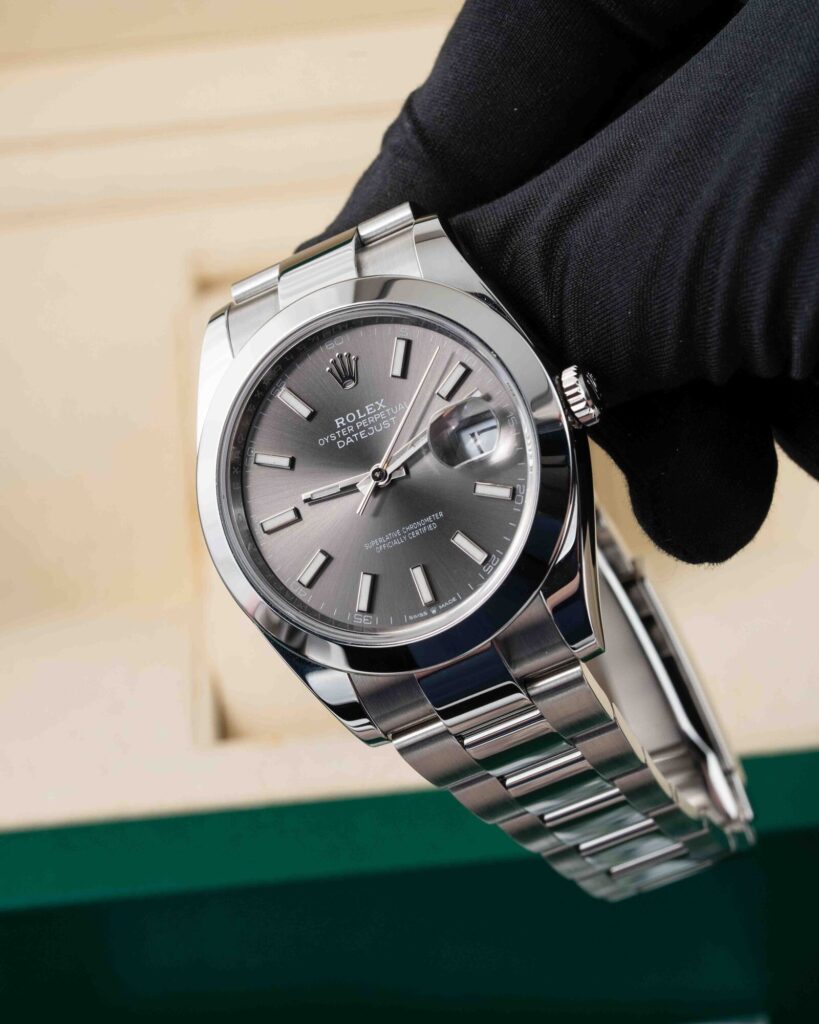 Rolex Datejust 126300 2023