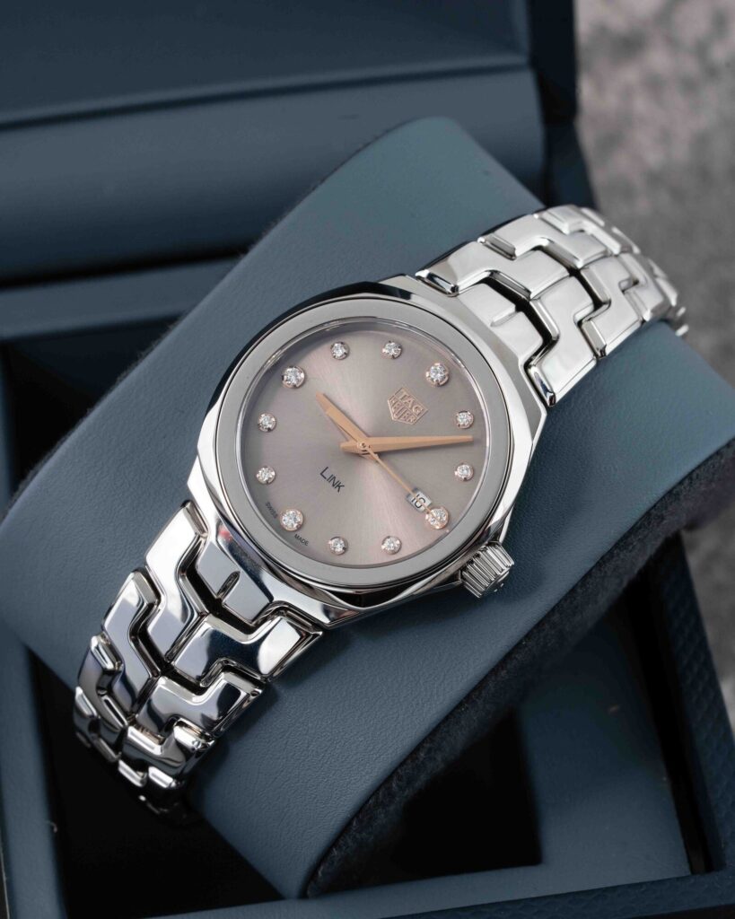 Tag Heuer Link Dia M118063 2025