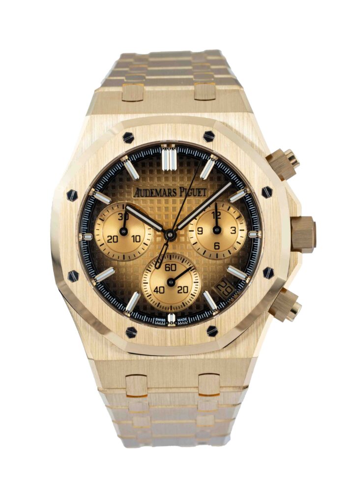 Audemars Piguet Royal Oak Chronograph 26240BA.OO.1320BA.02