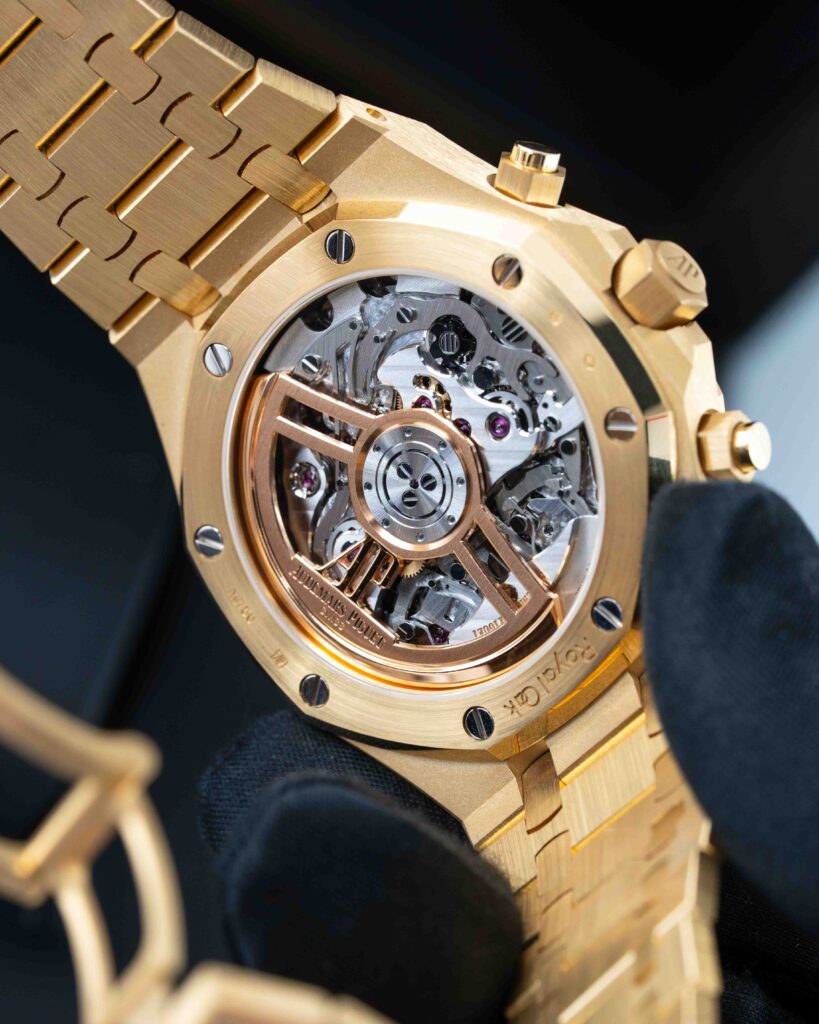 Audemars Piguet Royal Oak Chronograph 26240BA.OO.1320BA.02