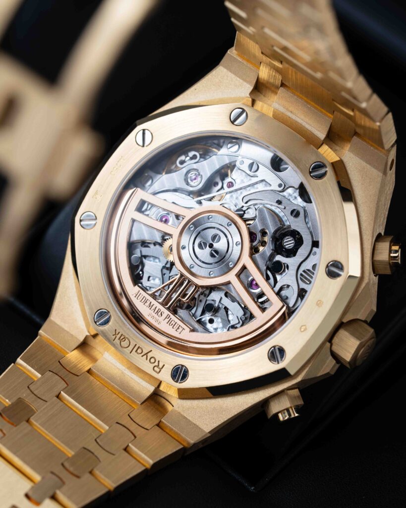 Audemars Piguet Royal Oak Chronograph 26240BA.OO.1320BA.02