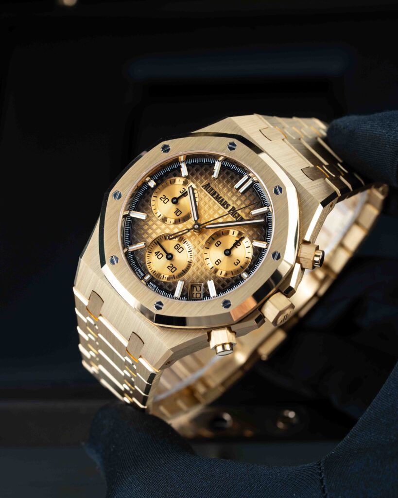 Audemars Piguet Royal Oak Chronograph 26240BA.OO.1320BA.02
