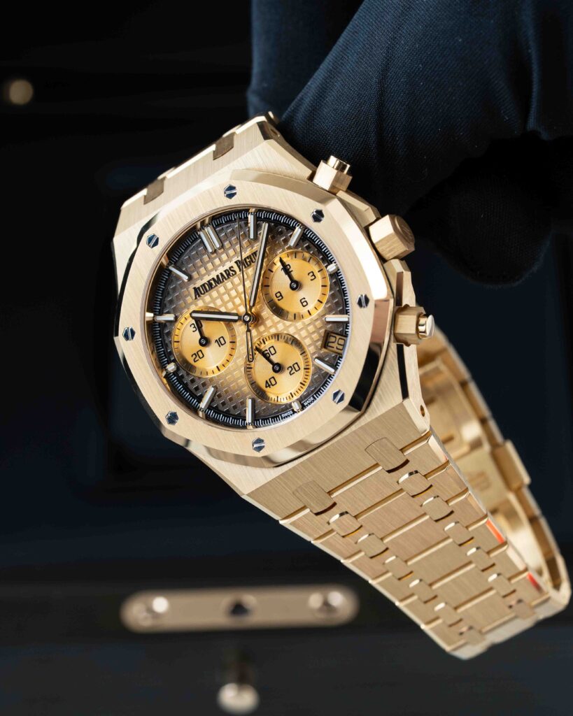 Audemars Piguet Royal Oak Chronograph 26240BA.OO.1320BA.02