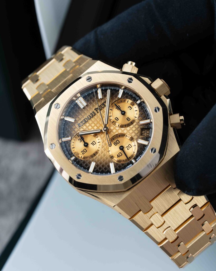 Audemars Piguet Royal Oak Chronograph 26240BA.OO.1320BA.02