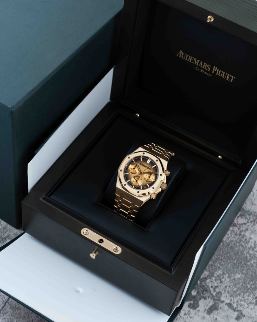 Audemars Piguet Royal Oak Chronograph 26240BA.OO.1320BA.02