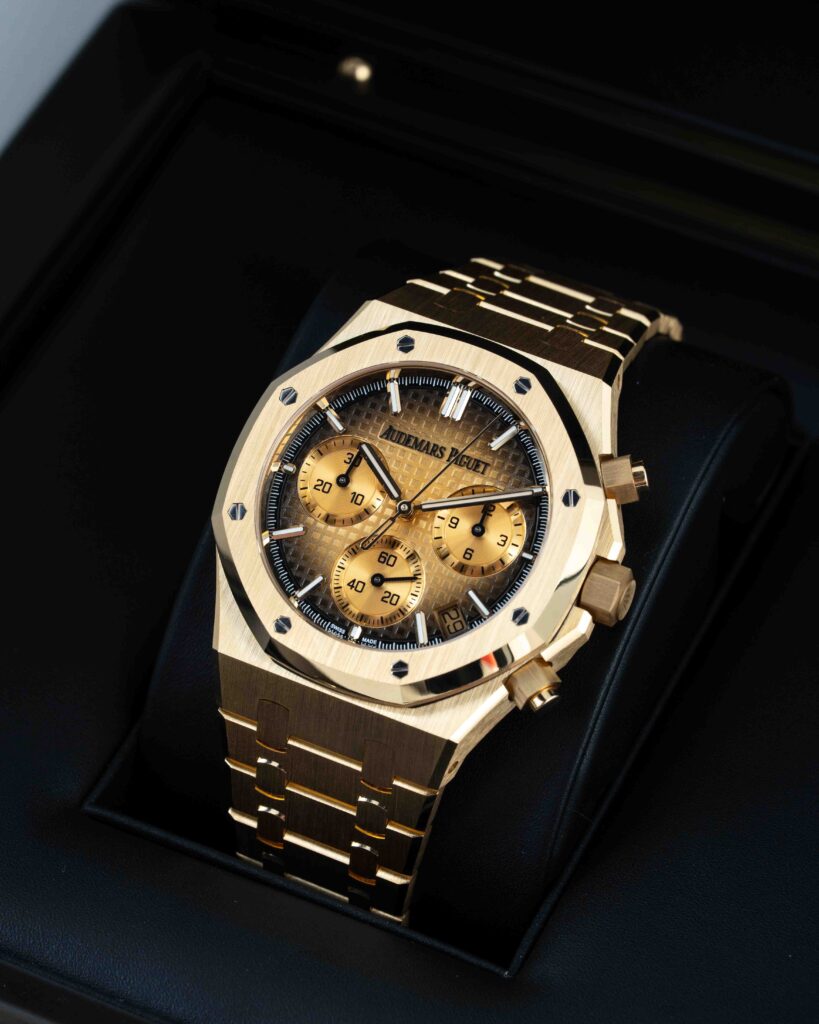 Audemars Piguet Royal Oak Chronograph 26240BA.OO.1320BA.02