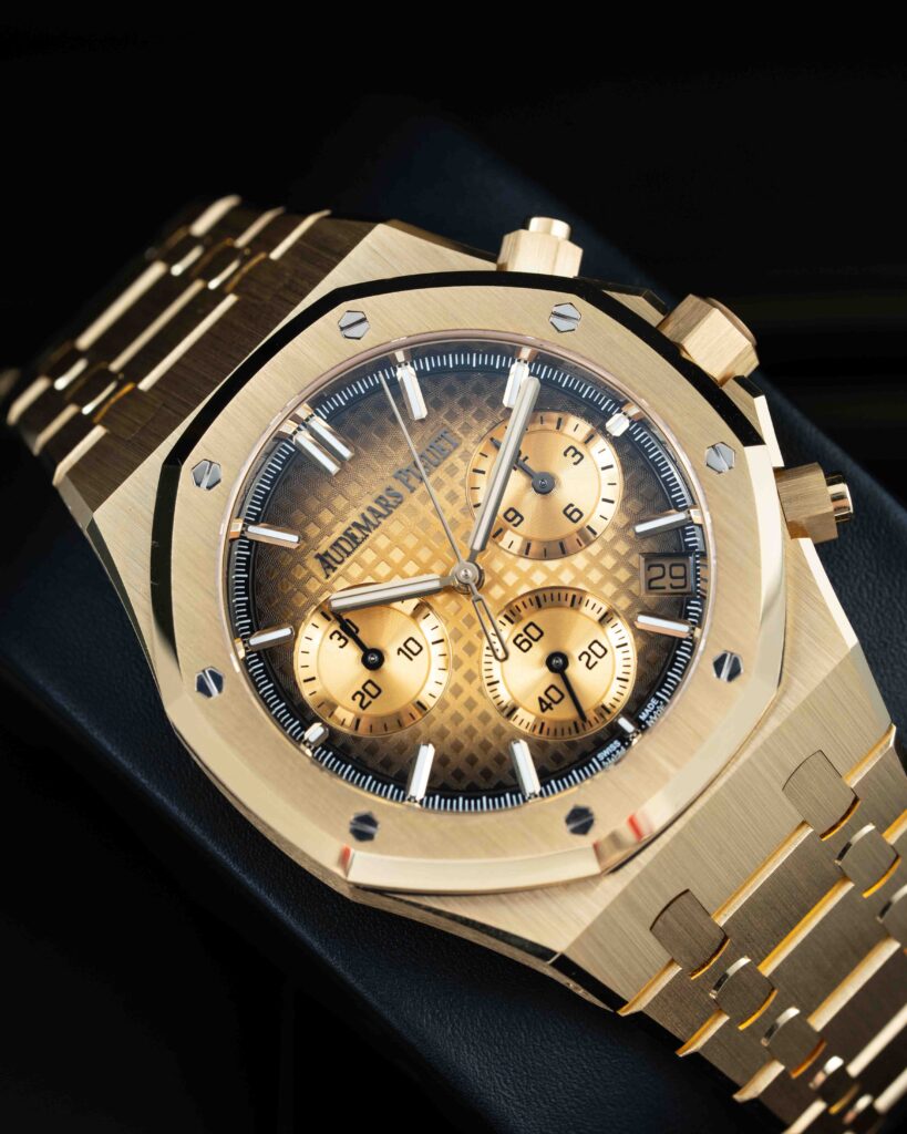 Audemars Piguet Royal Oak Chronograph 26240BA.OO.1320BA.02