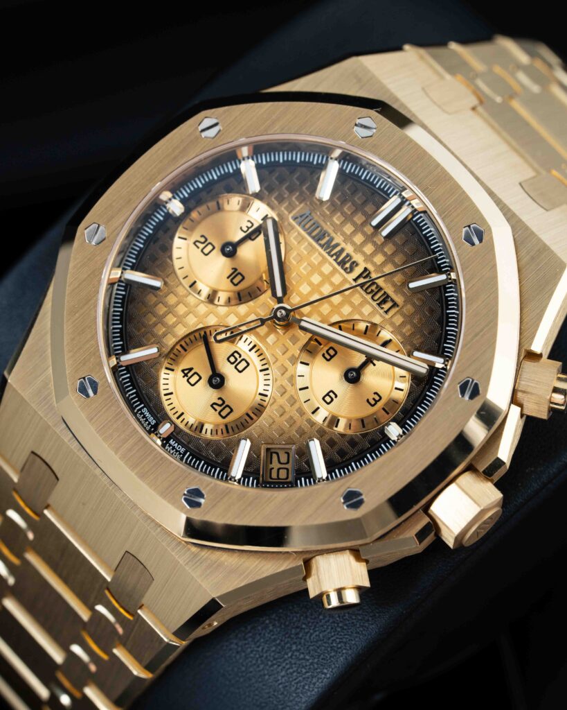 Audemars Piguet Royal Oak Chronograph 26240BA.OO.1320BA.02