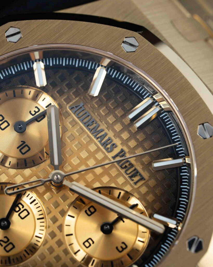 Audemars Piguet Royal Oak Chronograph 26240BA.OO.1320BA.02