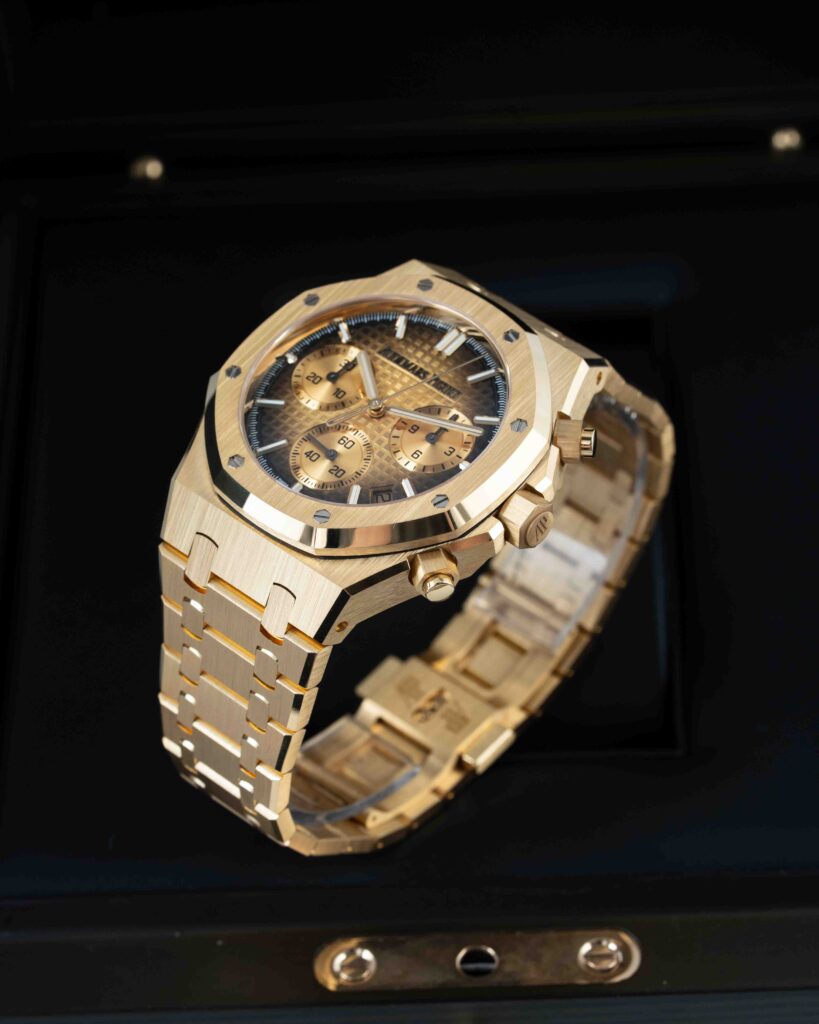 Audemars Piguet Royal Oak Chronograph 26240BA.OO.1320BA.02