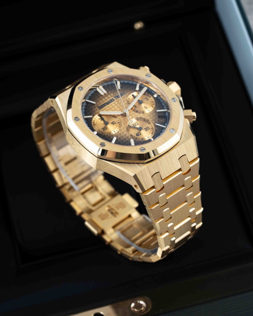 Audemars Piguet Royal Oak Chronograph 26240BA.OO.1320BA.02