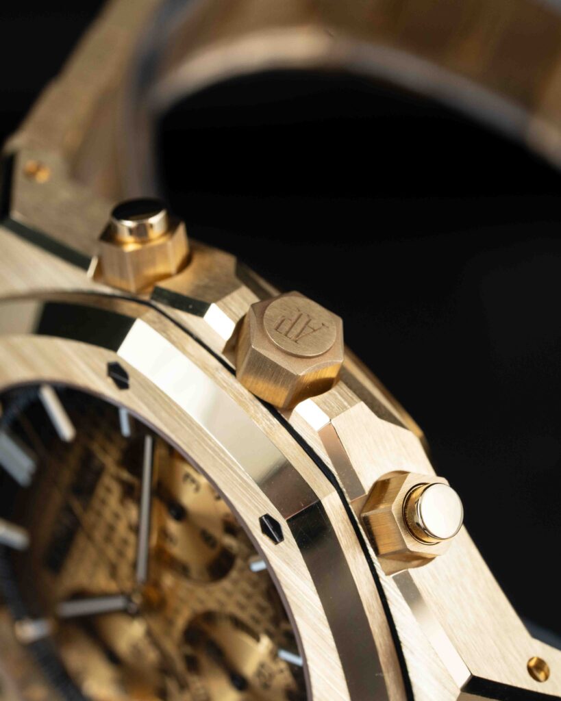 Audemars Piguet Royal Oak Chronograph 26240BA.OO.1320BA.02