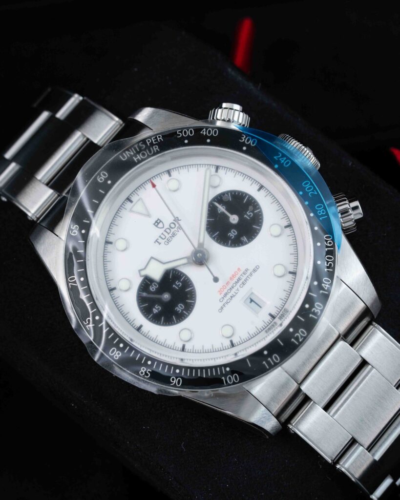 Tudor Black Bay Chrono 79360N 2022
