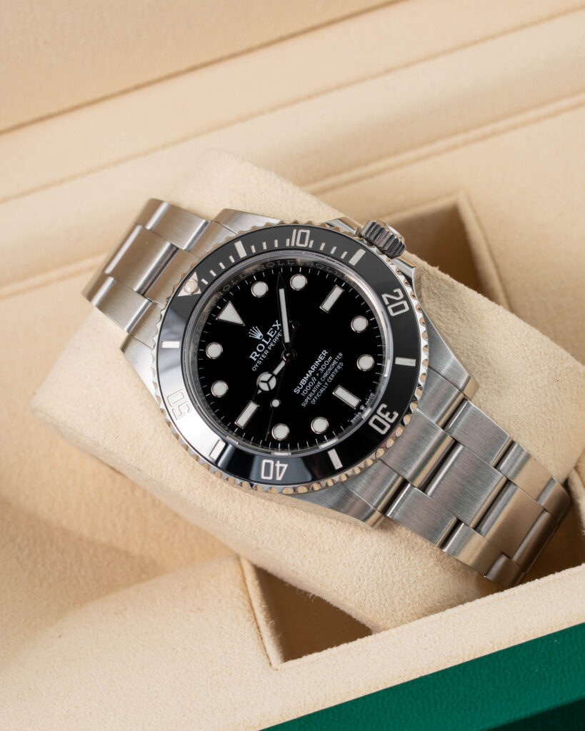 Rolex Submariner 124060 2020