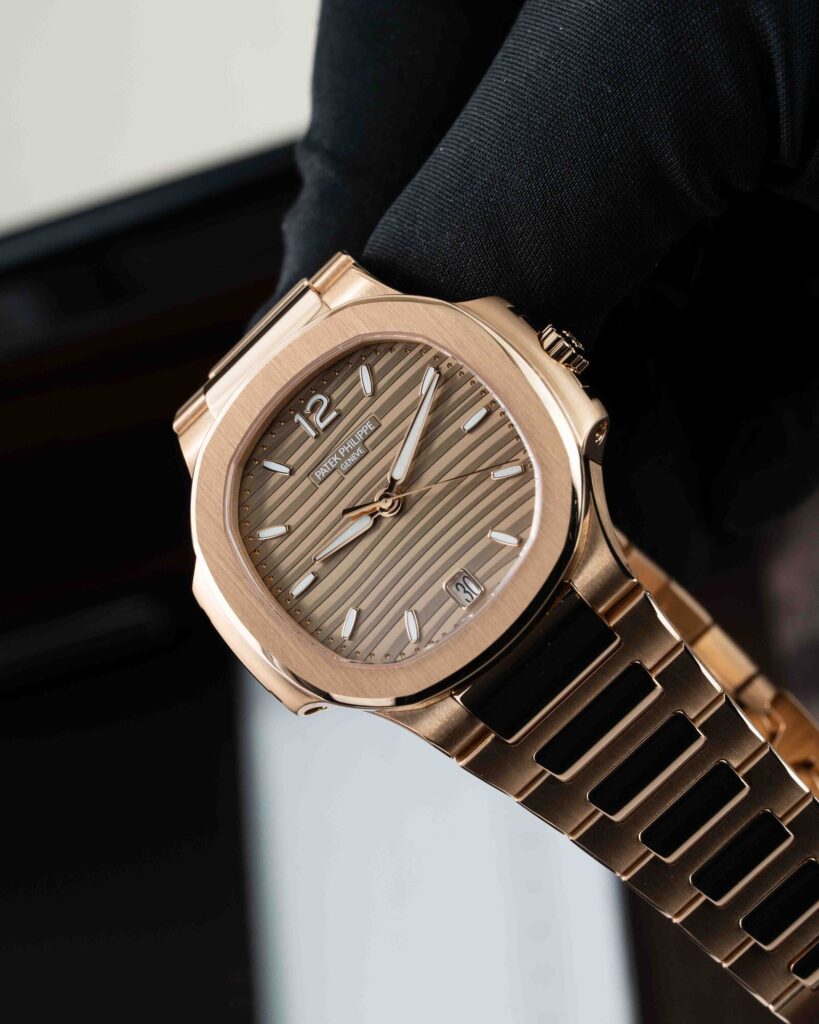 Patek Philippe Nautilus 7118/1R-010 2025
