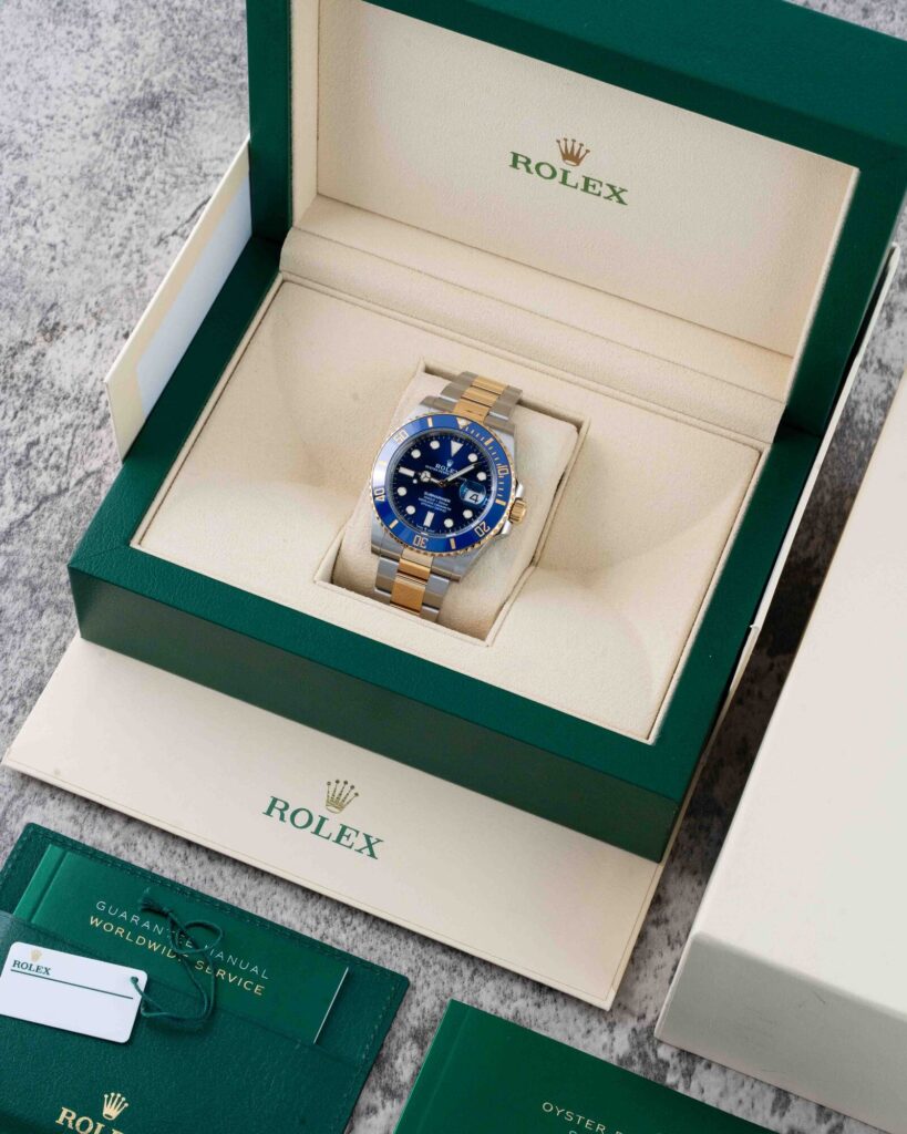 Rolex Submariner 126613LB 2022