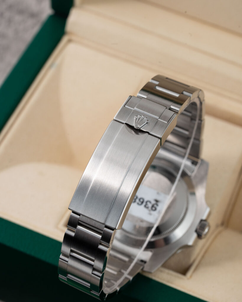 Rolex Submariner 114060 2018