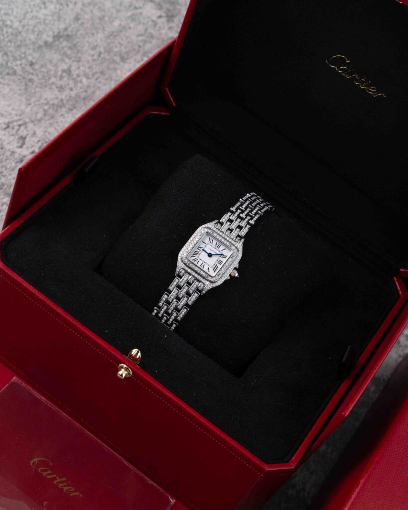 Cartier Panthere De Cartier WSPN0006 2018