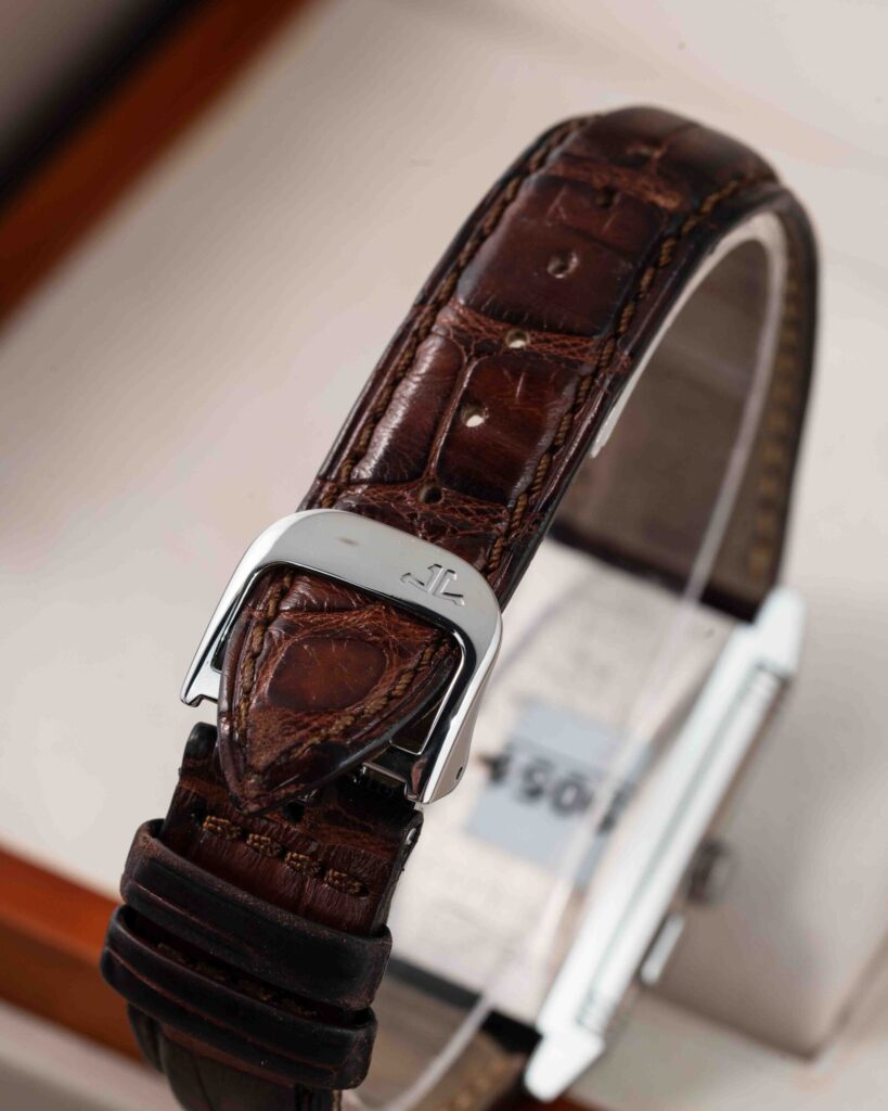 Jaeger-LeCoultre  Reverso Duo 272854 2007