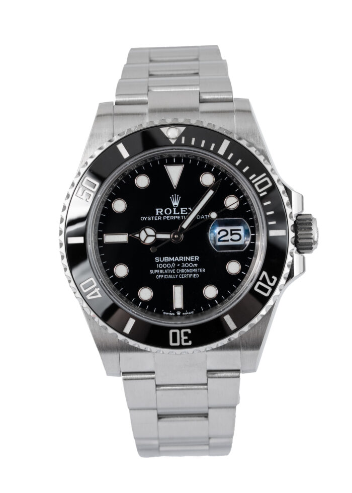 Rolex Submariner 126610LN 2022