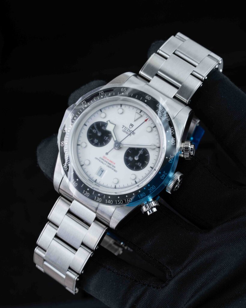 Tudor Black Bay Chrono 79360N 2022
