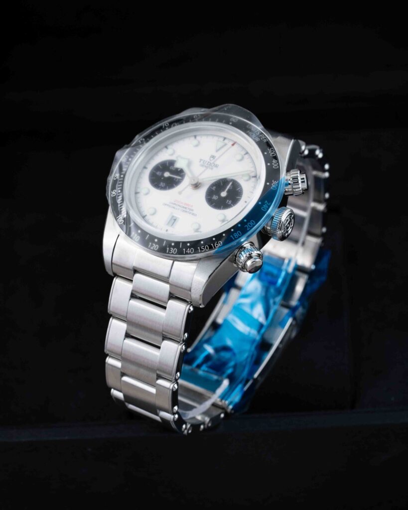 Tudor Black Bay Chrono 79360N 2022