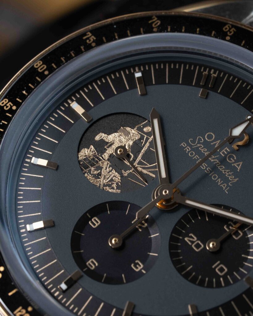 Omega Speedmaster Professional Moonwatch  310.20.42.50.01.001 2019