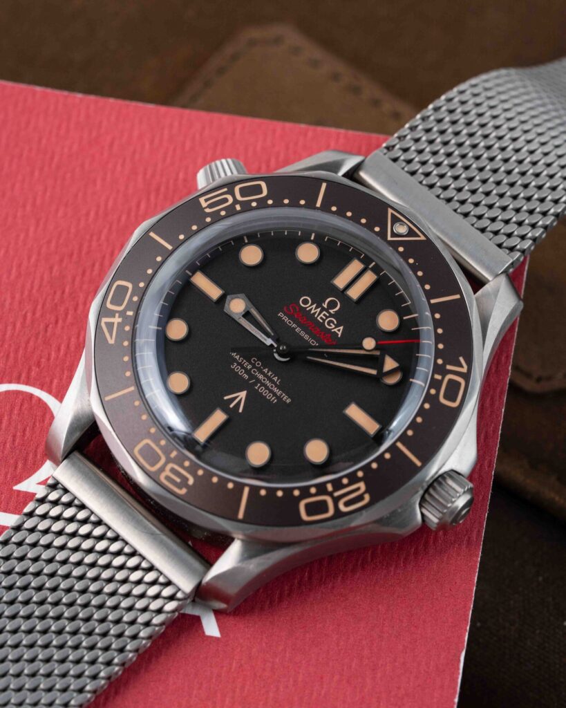 Omega Seamaster Diver 300M 210.90.42.20.01.001 2023