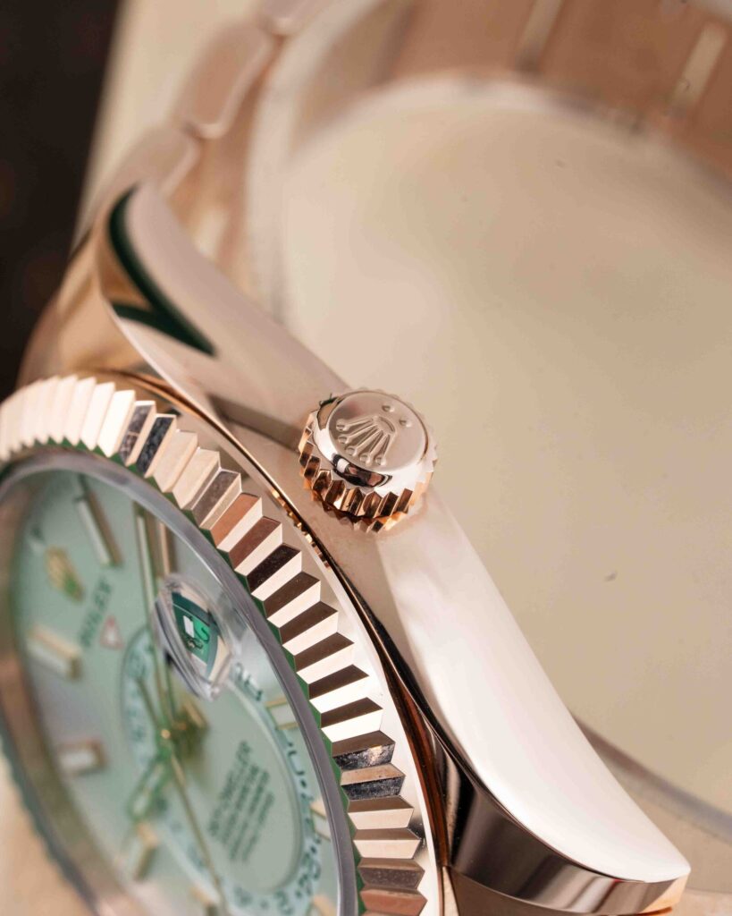 Rolex Sky-Dweller 326935 2019