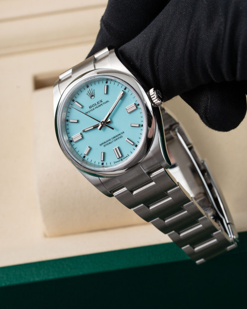 Rolex Oyster Perpetual 126000 2025