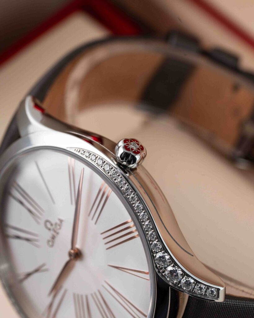 Omega De Ville Trésor 428.17.39.60.02.001 2023