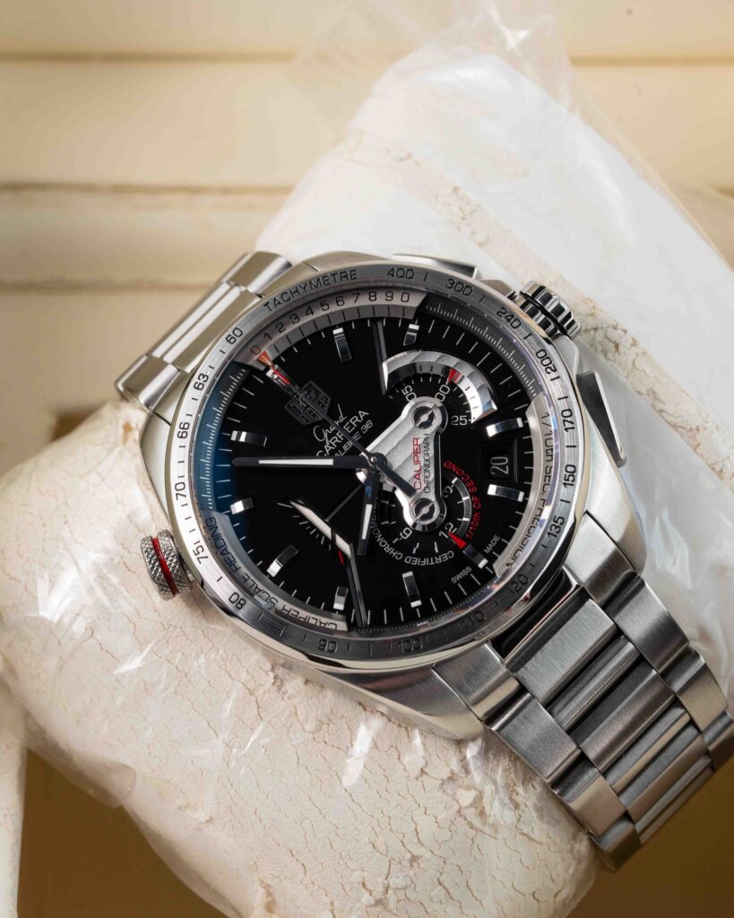 Tag Heuer Grand Carrera CAV5115 2009