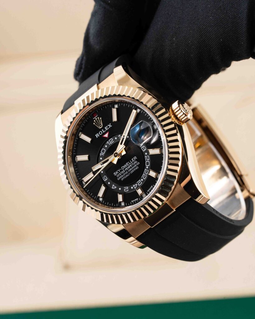 Rolex Sky-Dweller 326238 2022