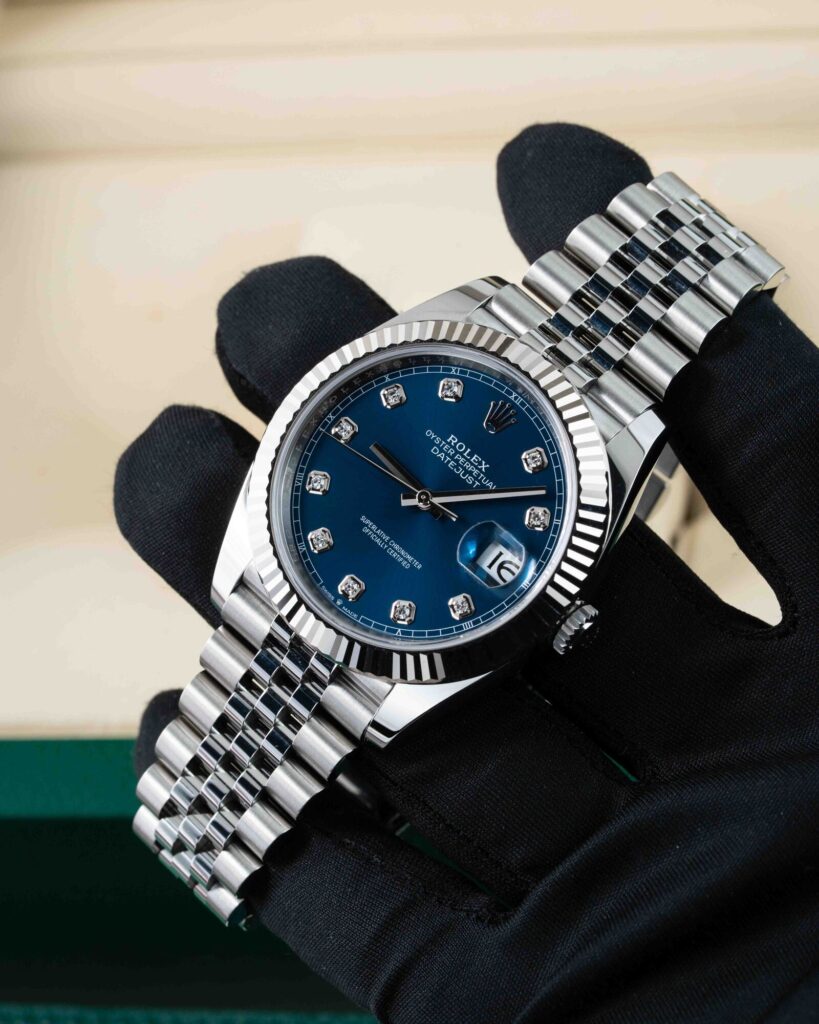 Rolex Datejust 126334 2024