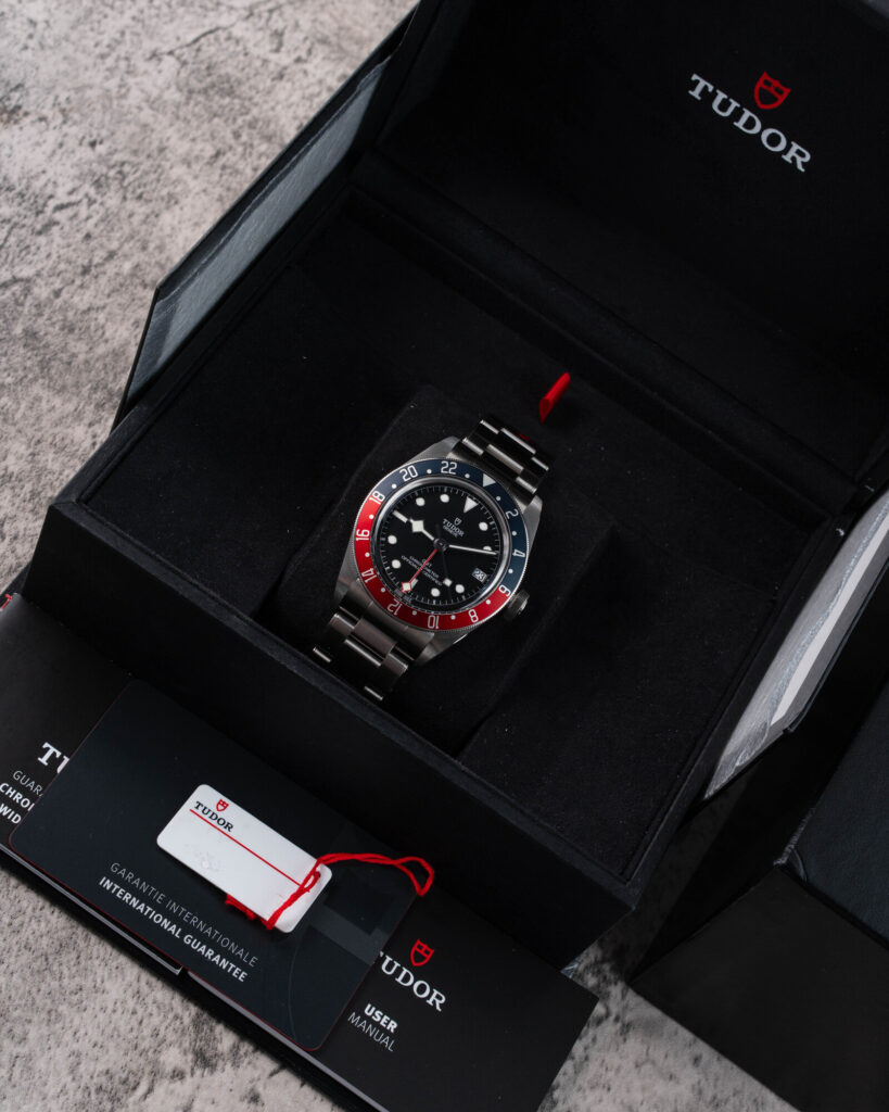 Tudor Black Bay GMT 79830RB 2022