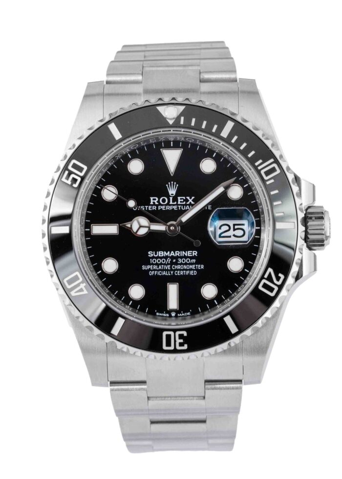 Rolex Submariner 126610LN 2025
