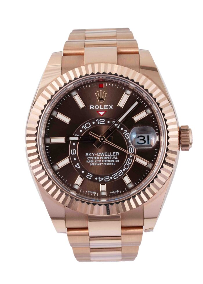 Rolex Sky-Dweller 336935 2021