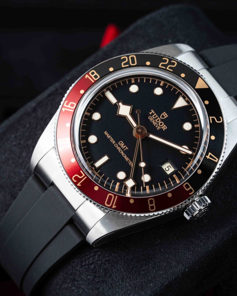 Tudor Black Bay 58 GMT 7939G1A0NRU 2024