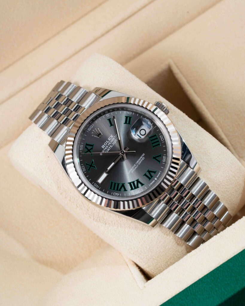 Rolex Datejust 126334 2024