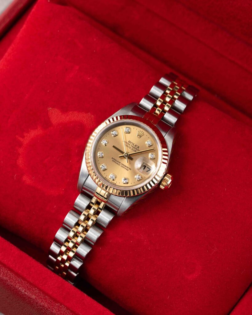 Rolex Datejust 79173 2001