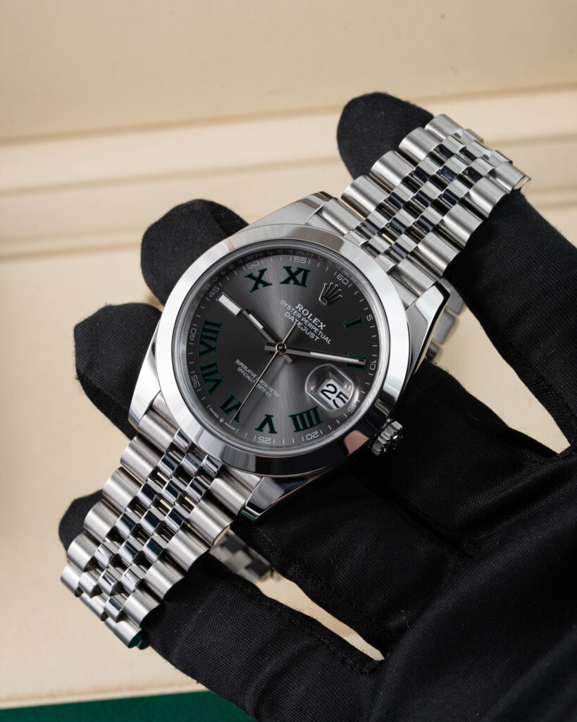 Rolex Datejust 126300 2025
