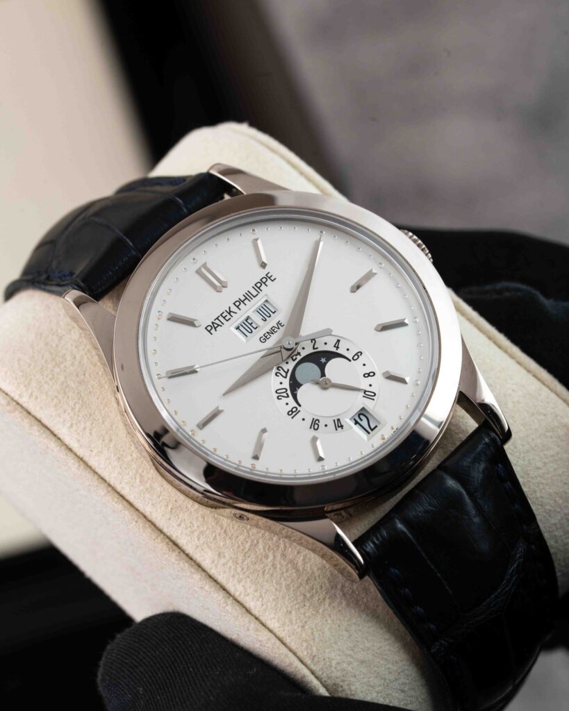 Patek Philippe Annual Calendar 5369G-011