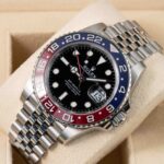 Rolex GMT-Master II 126710BLRO 2022