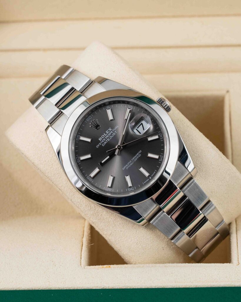 Rolex Datejust 126300 2023