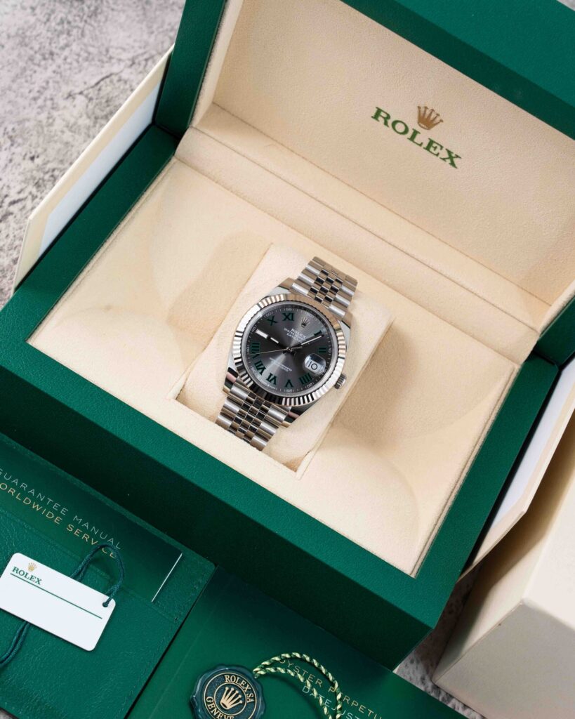 Rolex Datejust 126334 2024