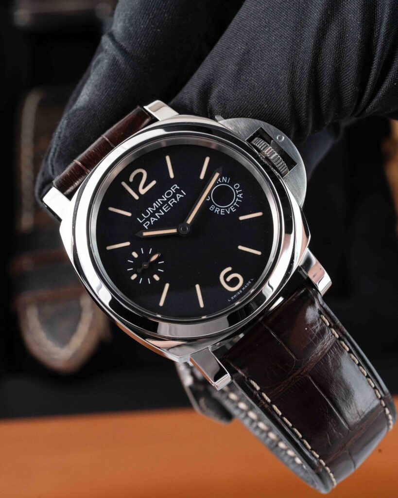 Panerai Luminor Marina 44 PAM00590 2014