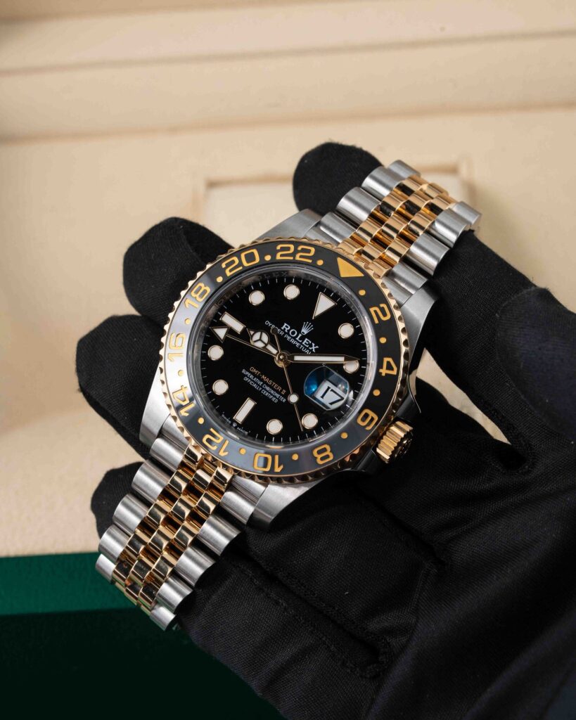 Rolex GMT-Master II 126713GRNR 2023