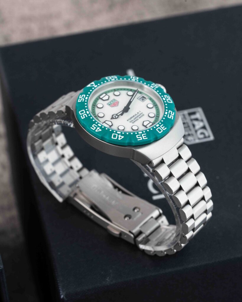 Tag Heuer Formula 1 Solargraph WBY1113.BA0042 2025